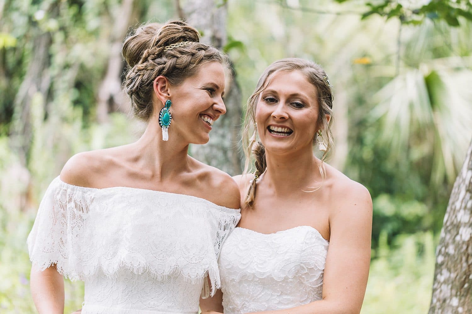 Emily & Charlotte